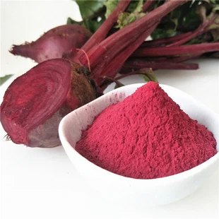 Pourquoi la poudre de betterave biologique prend-elle d’assaut les aliments f...
