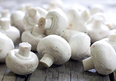 Source naturelle d'ergothionéine : pourquoi le champignon de Paris se démarque-t-il ?