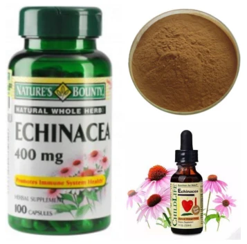 Extrait de super échinacée