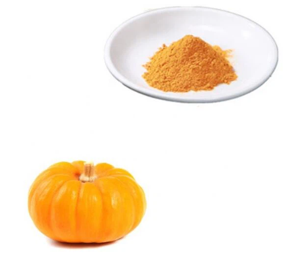 Poudre de citrouille lyophilisée