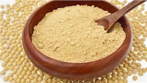 Poudre de soja lyophilisée