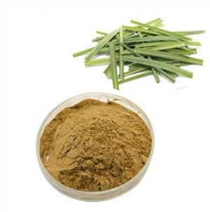 Poudre de citronnelle